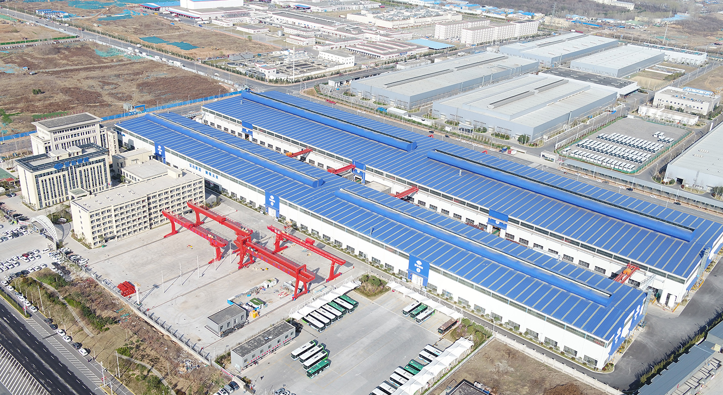郑州YP电子钢结构基地
