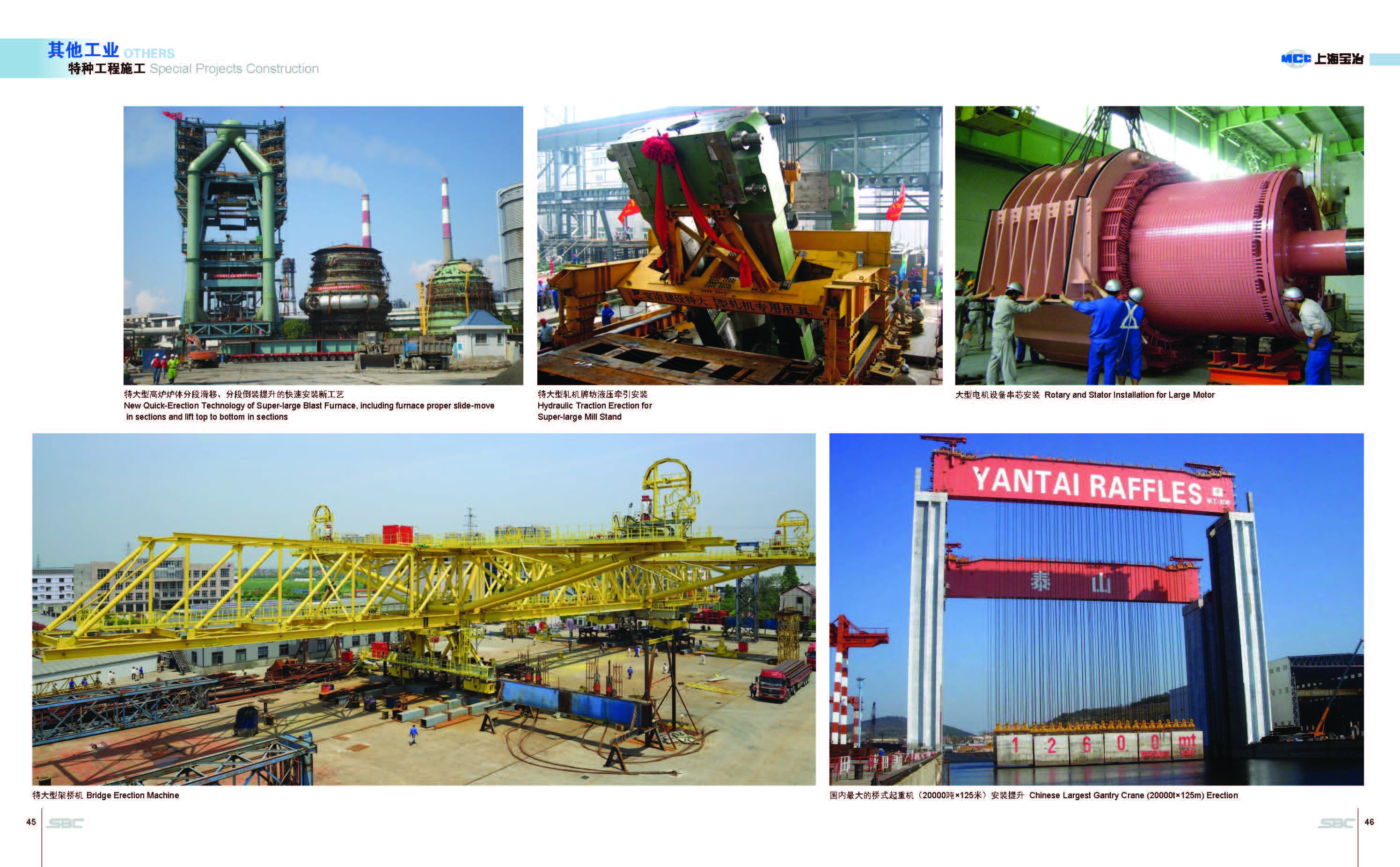 Industrial Works